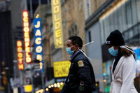 [ẢNH] Đại dịch Covid-19 và hai tuần thay đổi nước Mỹ