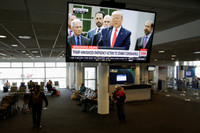 [ẢNH] Đại dịch Covid-19 và hai tuần thay đổi nước Mỹ