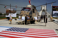 [ẢNH] Lật lại vụ đột kích vào Iran thất bại, biệt kích Mỹ thiệt mạng, bỏ lại máy bay