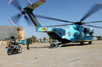 [ẢNH] Lật lại vụ đột kích vào Iran thất bại, biệt kích Mỹ thiệt mạng, bỏ lại máy bay