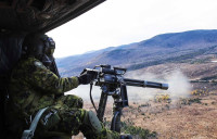 [ẢNH] Tại sao trực thăng Nga chỉ được trang bị súng trường AK?