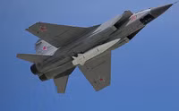 [ẢNH] Tiết lộ chấn động: MiG-31 Nga bắn nhầm nhau vì không phân biệt được địch - ta