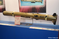 [ẢNH] Lộ diện 'sát thủ chống tăng' vừa 