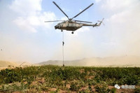 Quân đội Campuchia trình diễn bộ mặt hiện đại không ngờ