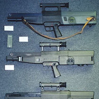 Kinh ngạc súng trường tấn công bắn đạn không vỏ của Đức