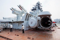 Trung Quốc hoàn tất sửa chữa tàu sân bay thứ hai mua lại từ Nga