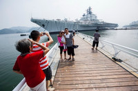 Trung Quốc hoàn tất sửa chữa tàu sân bay thứ hai mua lại từ Nga