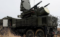 [ẢNH] Pantsir-S1 Nga triển khai tại Syria trước nguy cơ hết đạn vì cách đánh của phiến quân