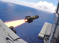 [ẢNH] Mỹ lo ngại tên lửa 