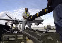 [ẢNH] Mỹ lo ngại tên lửa 