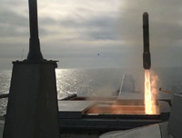 [ẢNH] Mỹ lo ngại tên lửa 