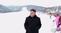 Hàn Quốc và Triều Tiên nhất trí cùng tập huấn trượt tuyết trên lãnh thổ Triều Tiên