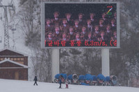 Hàn Quốc và Triều Tiên nhất trí cùng tập huấn trượt tuyết trên lãnh thổ Triều Tiên