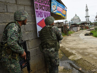 Philippines tuyên bố giải phóng thành phố Marawi