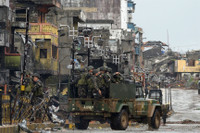 Philippines tuyên bố giải phóng thành phố Marawi