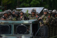 Philippines tuyên bố giải phóng thành phố Marawi