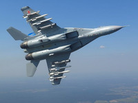[ẢNH] Báo Mỹ bất ngờ khuyên Ấn Độ mua MiG-35 để đối chọi Trung Quốc