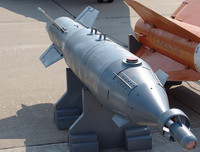 [ẢNH] Nga vừa ném siêu bom tại Syria, thế bí hay sự mạnh tay cần thiết