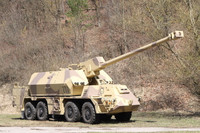 Siêu pháo tự hành có thể thay thế CAESAR tại Việt Nam