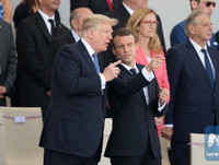 Pháp ủng hộ Mỹ, đồng ý đàm phán lại thỏa thuận hạt nhân Iran