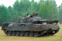 Xe tăng Leopard 2 cực mạnh được bán với giá chỉ... 500.000 USD