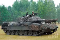 Xe tăng Leopard 2 cực mạnh được bán với giá chỉ... 500.000 USD