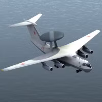 [ẢNH] Kinh ngạc trước số lượng máy bay cảnh báo sớm A-50 của Nga trong tình trạng dự trữ