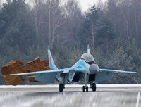 [ẢNH] MiG-35, đứa con khốn khổ của hãng máy bay nổi tiếng Nga