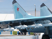 [ẢNH] MiG-35, đứa con khốn khổ của hãng máy bay nổi tiếng Nga