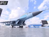 [ẢNH] MiG-35, đứa con khốn khổ của hãng máy bay nổi tiếng Nga