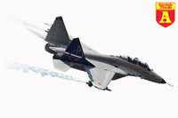 [ẢNH] MiG-35, đứa con khốn khổ của hãng máy bay nổi tiếng Nga