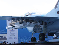 [ẢNH] MiG-35, đứa con khốn khổ của hãng máy bay nổi tiếng Nga