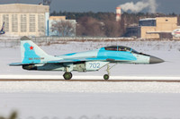 [ẢNH] MiG-35, đứa con khốn khổ của hãng máy bay nổi tiếng Nga