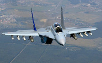 [ẢNH] MiG-35, đứa con khốn khổ của hãng máy bay nổi tiếng Nga