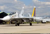 [ẢNH] Bí ẩn tiêm kích Su-30MK2 tối tân của Venezuela nổ tung ngay khi cất cánh