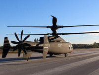 [ẢNH] Trực thăng tương lai SB>1 Defiant của Mỹ bắt đầu thử nghiệm