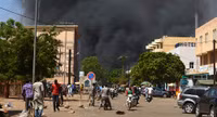 Tấn công khủng bố vào Đại sứ quán Pháp ở Burkina Faso