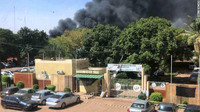 Tấn công khủng bố vào Đại sứ quán Pháp ở Burkina Faso