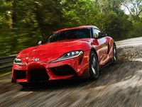 [ẢNH] Chiêm ngưỡng Supra 2020: Xe thể thao chạy nhanh nhất lịch sử Toyota