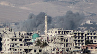 Phiến quân Syria vẫn tiến hành hoạt động kháng cự, bất chấp lệnh ngừng bắn