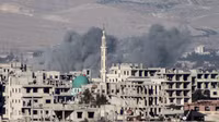 Phiến quân Syria vẫn tiến hành hoạt động kháng cự, bất chấp lệnh ngừng bắn