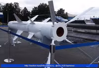 [ẢNH] NATO giật mình lo sợ khi Nga tích hợp tên lửa Kh-35U cho tiêm kích Su-35S