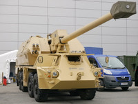 Siêu pháo tự hành có thể thay thế CAESAR tại Việt Nam