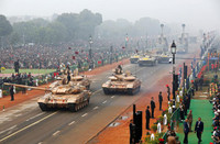 [ẢNH] Những cuộc diễu binh phô trương sức mạnh quân sự trên thế giới