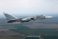 [ẢNH] Ukraine răn đe ly khai miền Đông bằng cách khoe loạt chiến đấu cơ mới nâng cấp