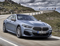 [ẢNH] BMW 8-Series Gran Coupe 2020: Thiết kế cuốn hút, tiện dụng, giá 