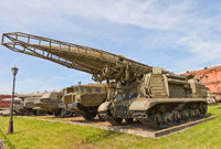 [ẢNH] Tên lửa Elbrus Liên Xô đánh bại hệ thống phòng thủ tối tân nhất của Mỹ