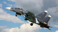 [ẢNH] Ồ ạt điều quái điểu Su-30SM sang Syria, bước đi tiếp theo của Nga khiến phương Tây hồi hộp?