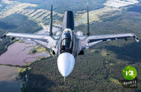 [ẢNH] Ồ ạt điều quái điểu Su-30SM sang Syria, bước đi tiếp theo của Nga khiến phương Tây hồi hộp?