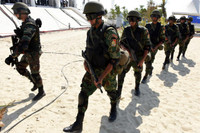 [ẢNH] Quốc hội Libya ‘bật đèn xanh’, quân đội Ai Cập chuẩn bị tham chiến?